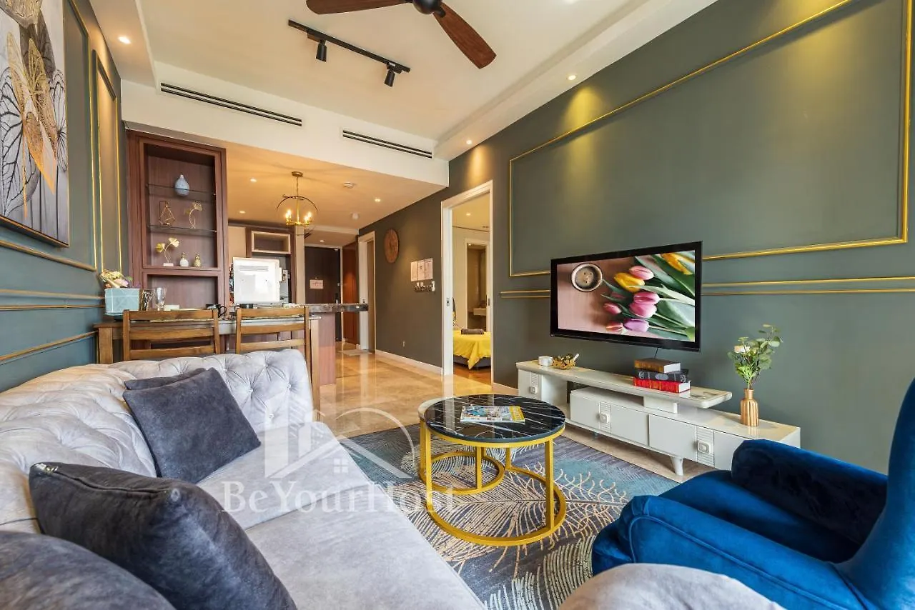 شقة Anggun Residences Luxury Suites Kl City Center كوالالمبور ماليزيا