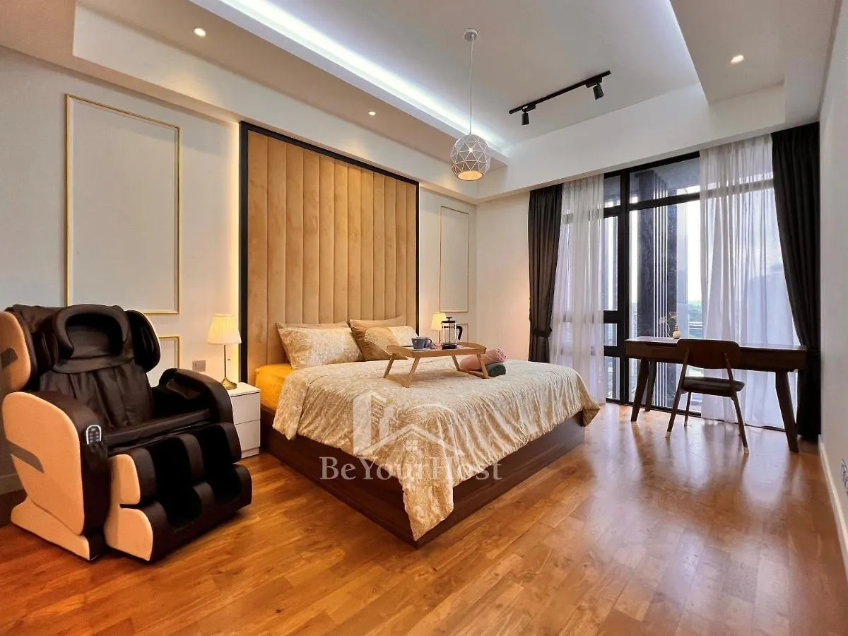 Anggun Residences Luxury Suites Kl City Center كوالالمبور