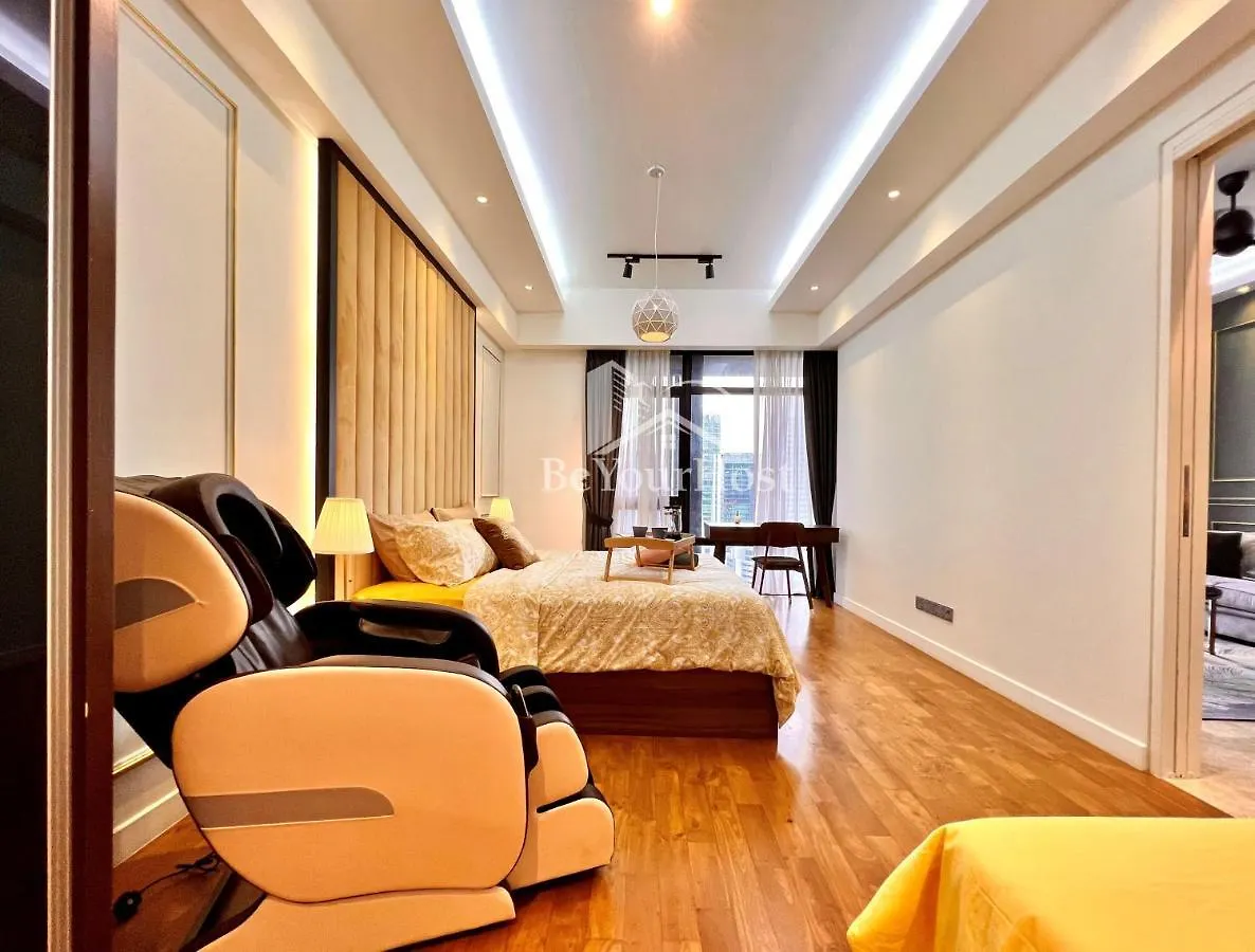 Anggun Residences Luxury Suites Kl City Center كوالالمبور 0*,  ماليزيا