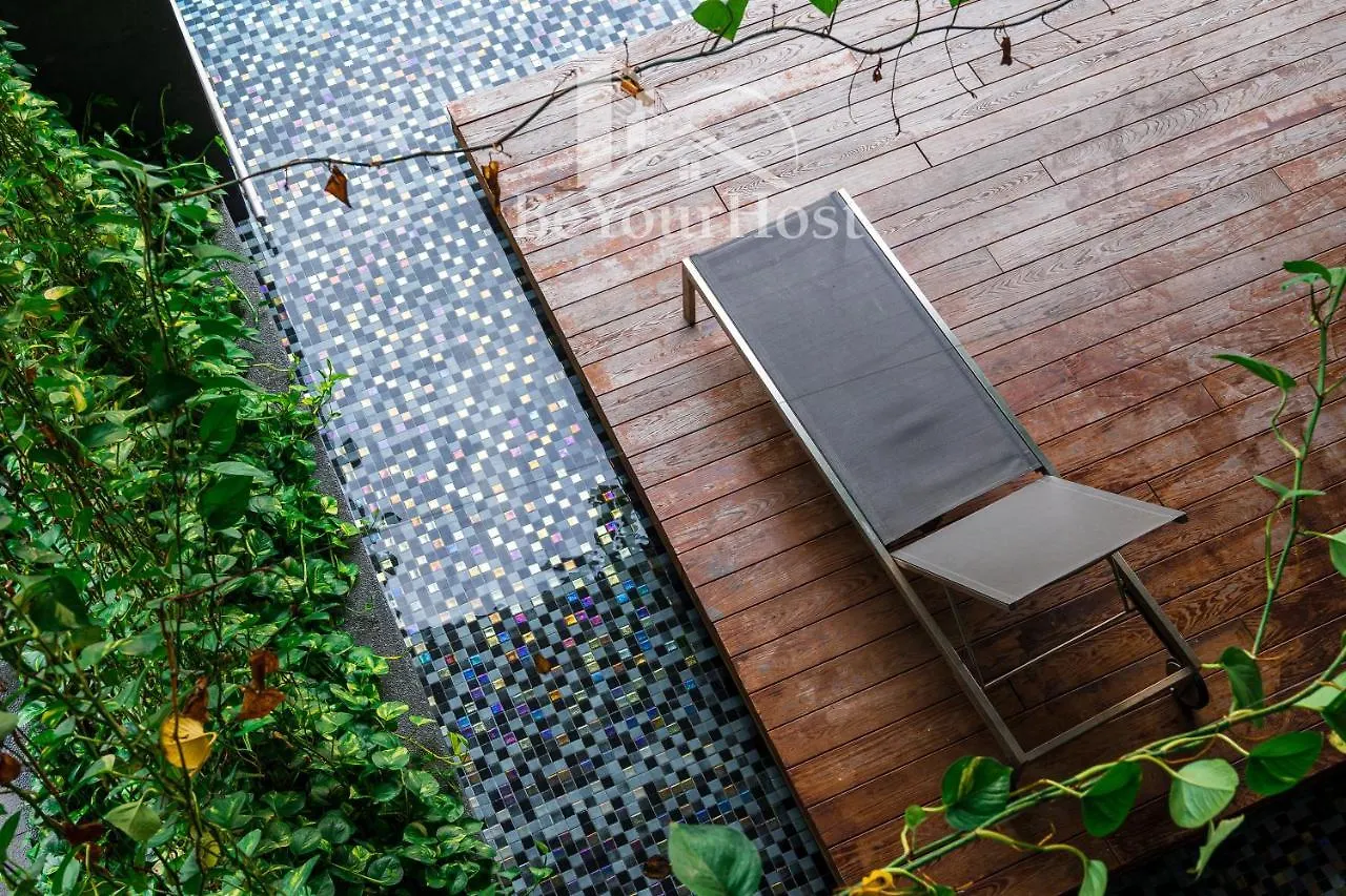 Anggun Residences Luxury Suites Kl City Center كوالالمبور