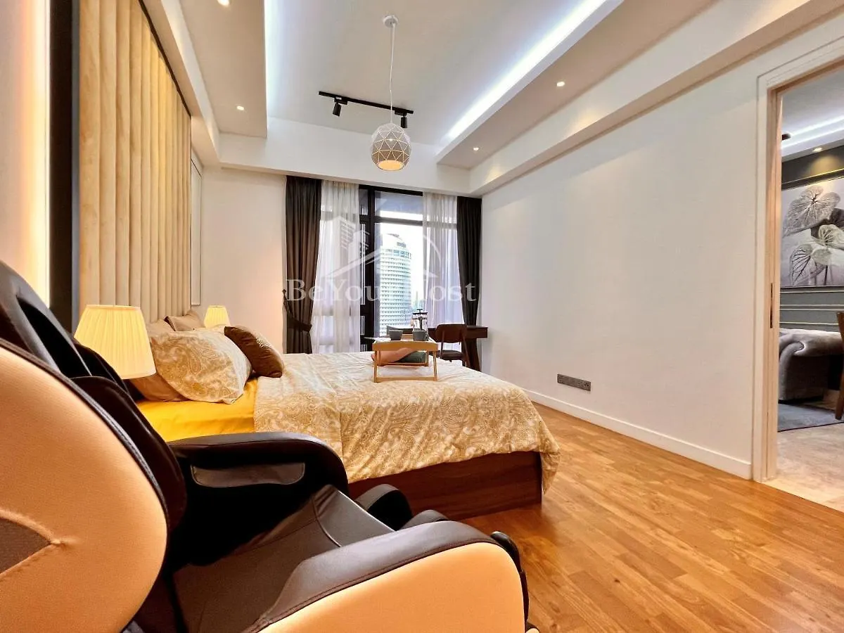 شقة Anggun Residences Luxury Suites Kl City Center كوالالمبور