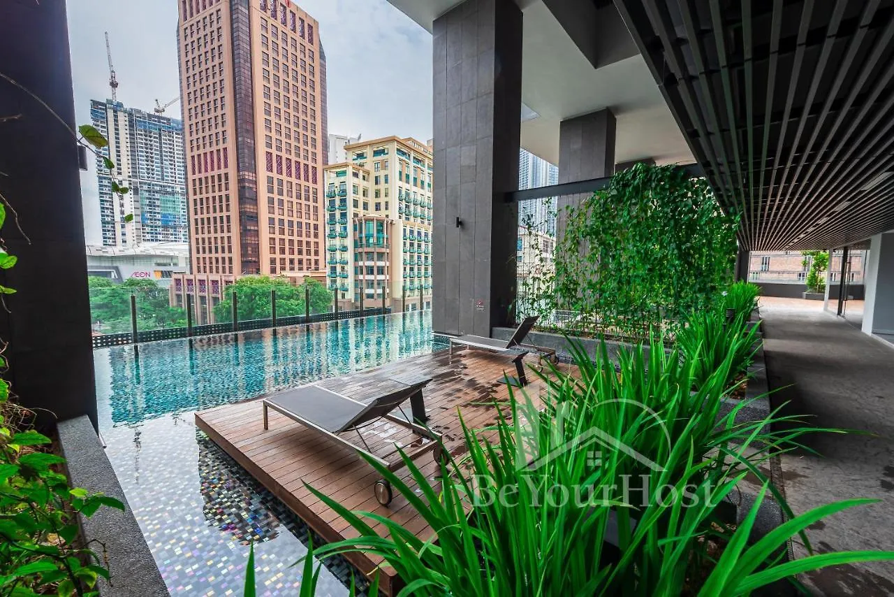 Anggun Residences Luxury Suites Kl City Center كوالالمبور 0*,  ماليزيا