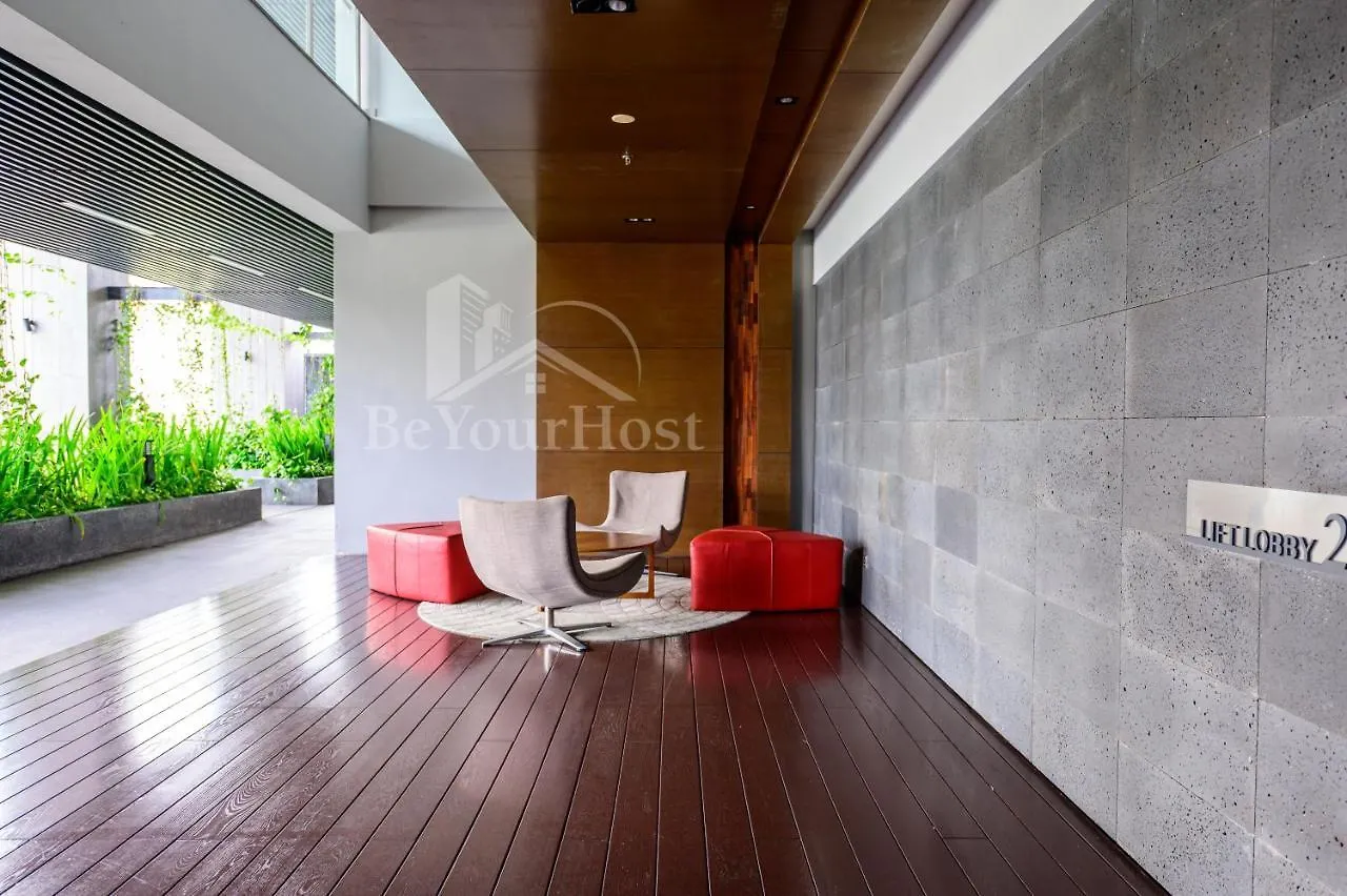 Anggun Residences Luxury Suites Kl City Center كوالالمبور ماليزيا
