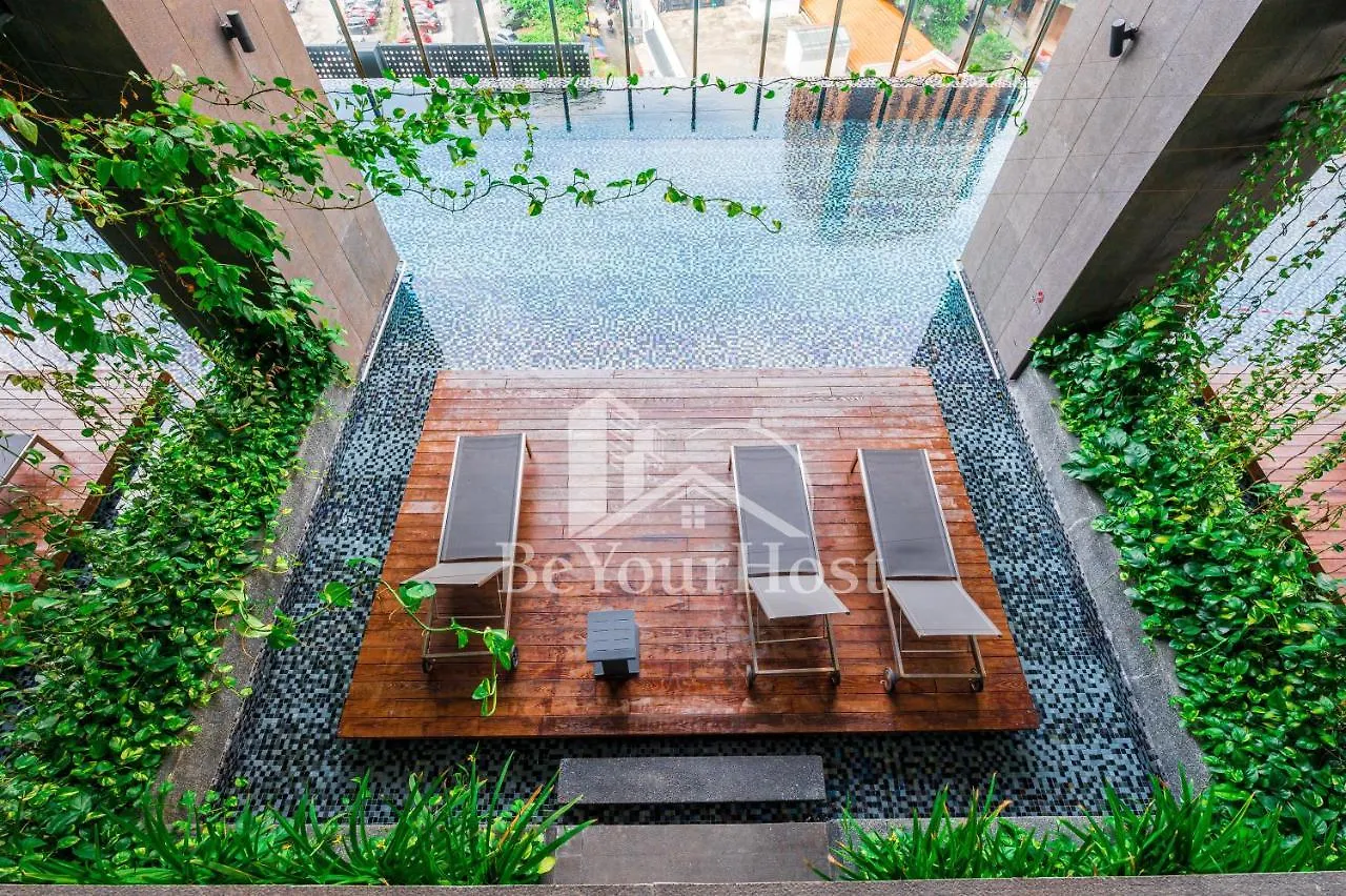Anggun Residences Luxury Suites Kl City Center كوالالمبور