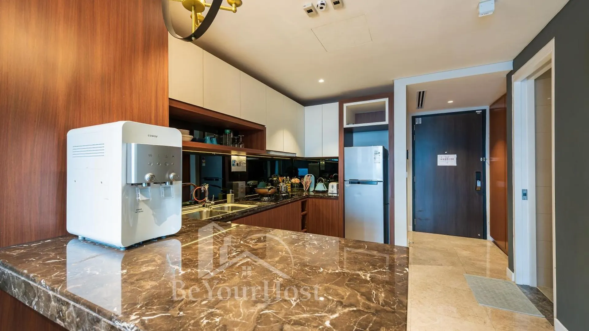Anggun Residences Luxury Suites Kl City Center كوالالمبور شقة