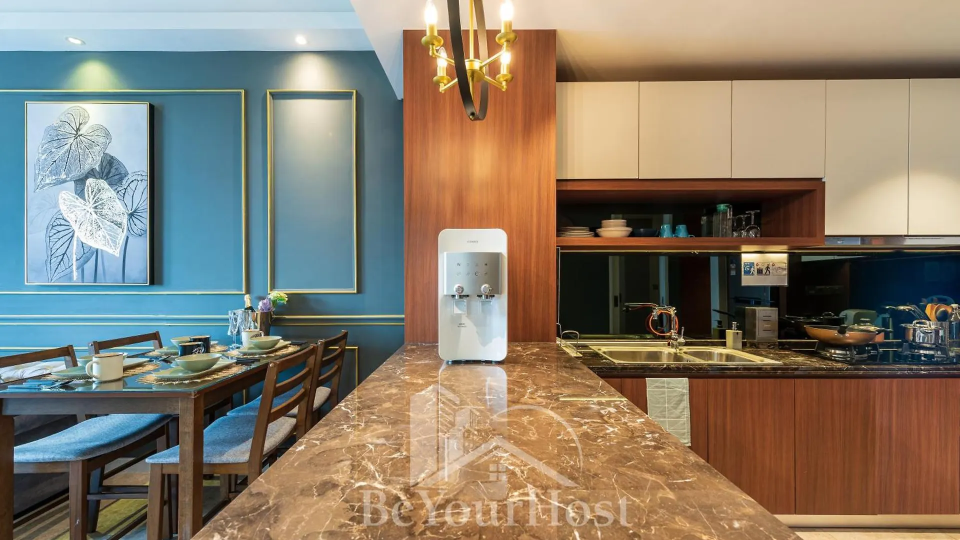 شقة Anggun Residences Luxury Suites Kl City Center كوالالمبور